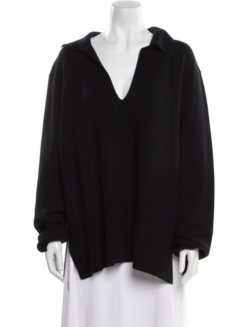 Vince Wool V-Neck Sweater