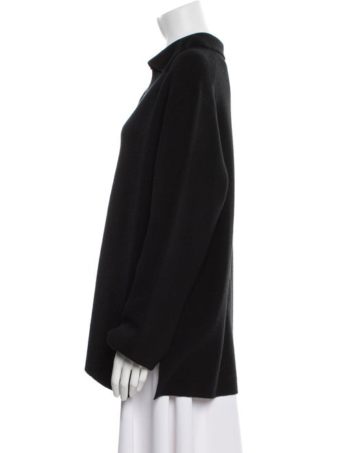 Vince Wool V-Neck Sweater