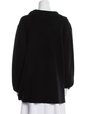 Vince Wool V-Neck Sweater