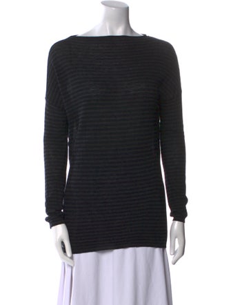 Vince Bateau Neckline Sweater