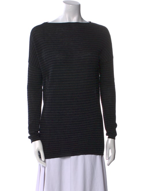 Vince Bateau Neckline Sweater