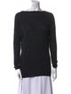 Vince Bateau Neckline Sweater