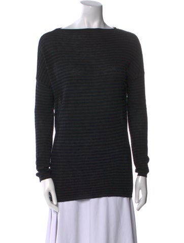 Vince Knitwear Bateau Neckline Sweater S