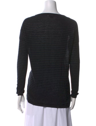 Vince Bateau Neckline Sweater