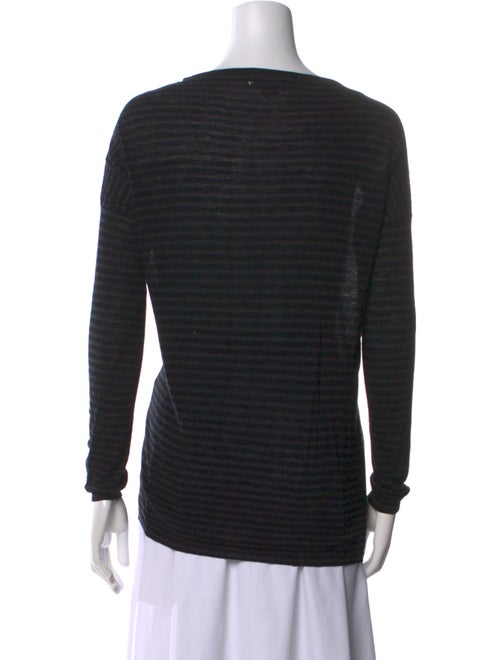 Vince Bateau Neckline Sweater