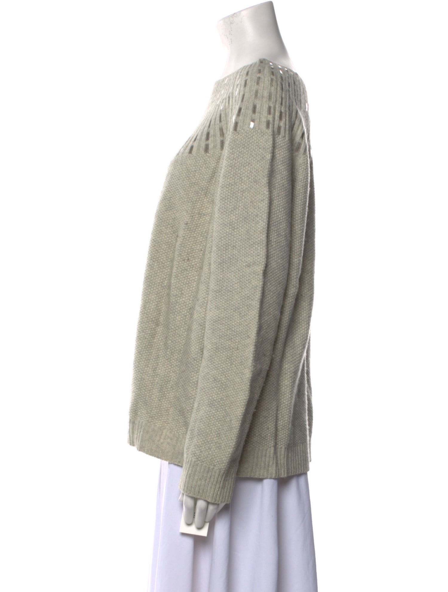 Vince Scoop Neck Sweater