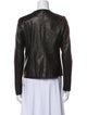 Vince Leather Evening Jacket