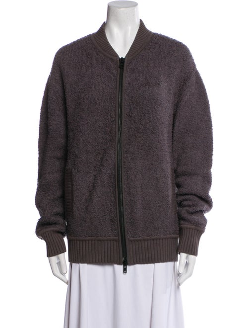 Vince Wool Bomber Jacket