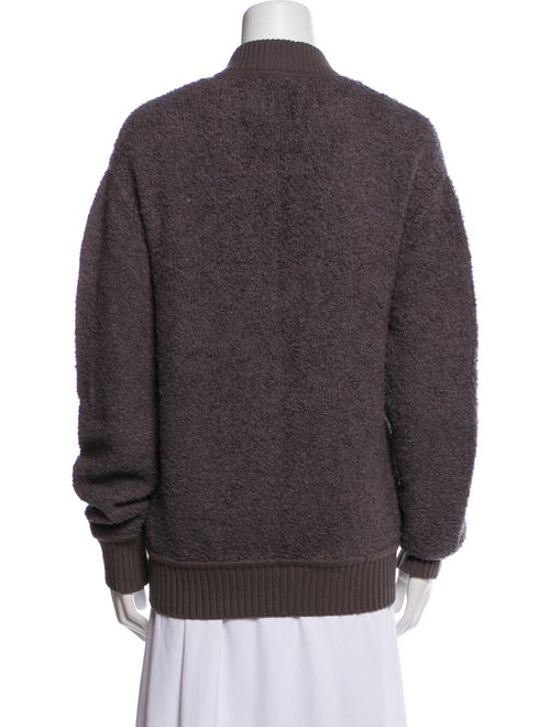 Vince Wool Bomber Jacket