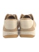 Vince Suede Colorblock Pattern Sneakers