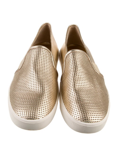 Vince Leather Loafers