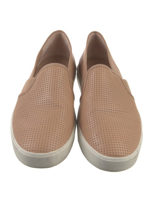 Vince Leather Flats