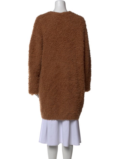 Vince Wool Open Front Sweater