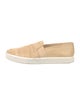 Vince Straw Colorblock Pattern Espadrilles