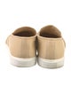 Vince Straw Colorblock Pattern Espadrilles