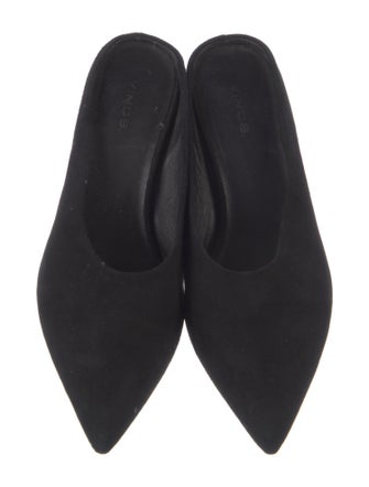 Vince Suede Mules