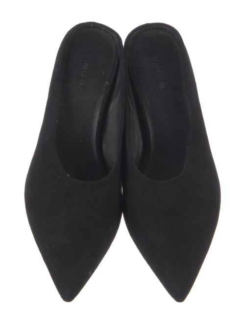 Vince Suede Mules
