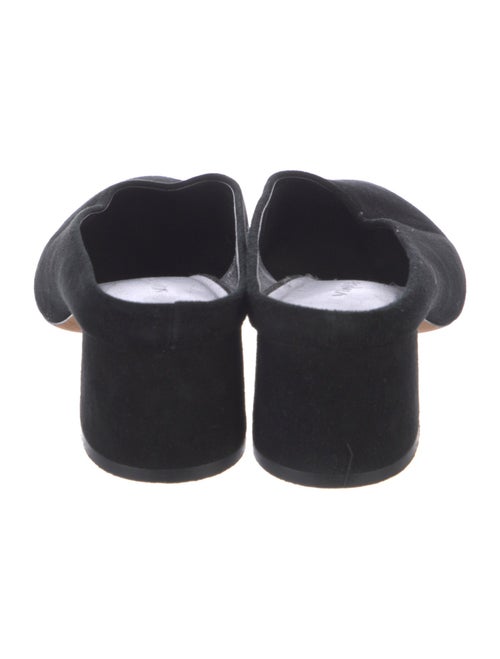 Vince Suede Mules