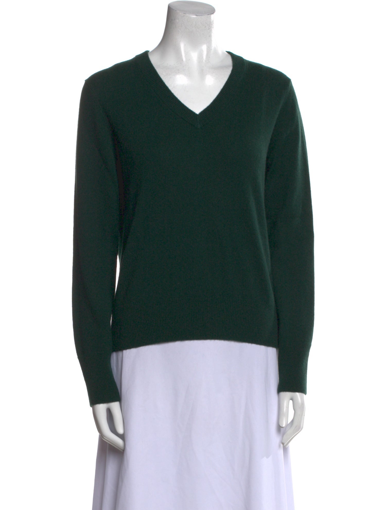 Vince Cashmere V-Neck Sweater w/ Tags