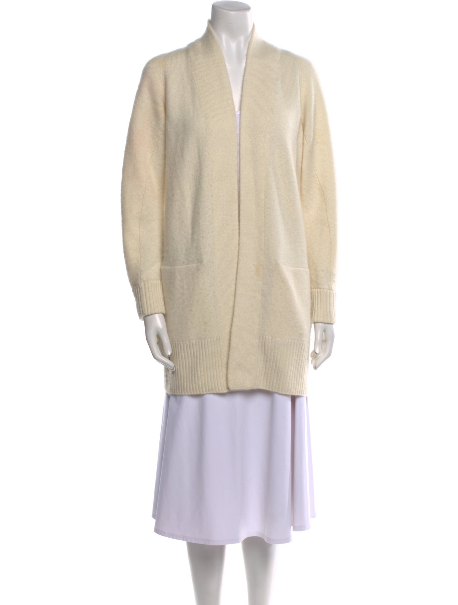 Vince Cashmere V-Neck Sweater