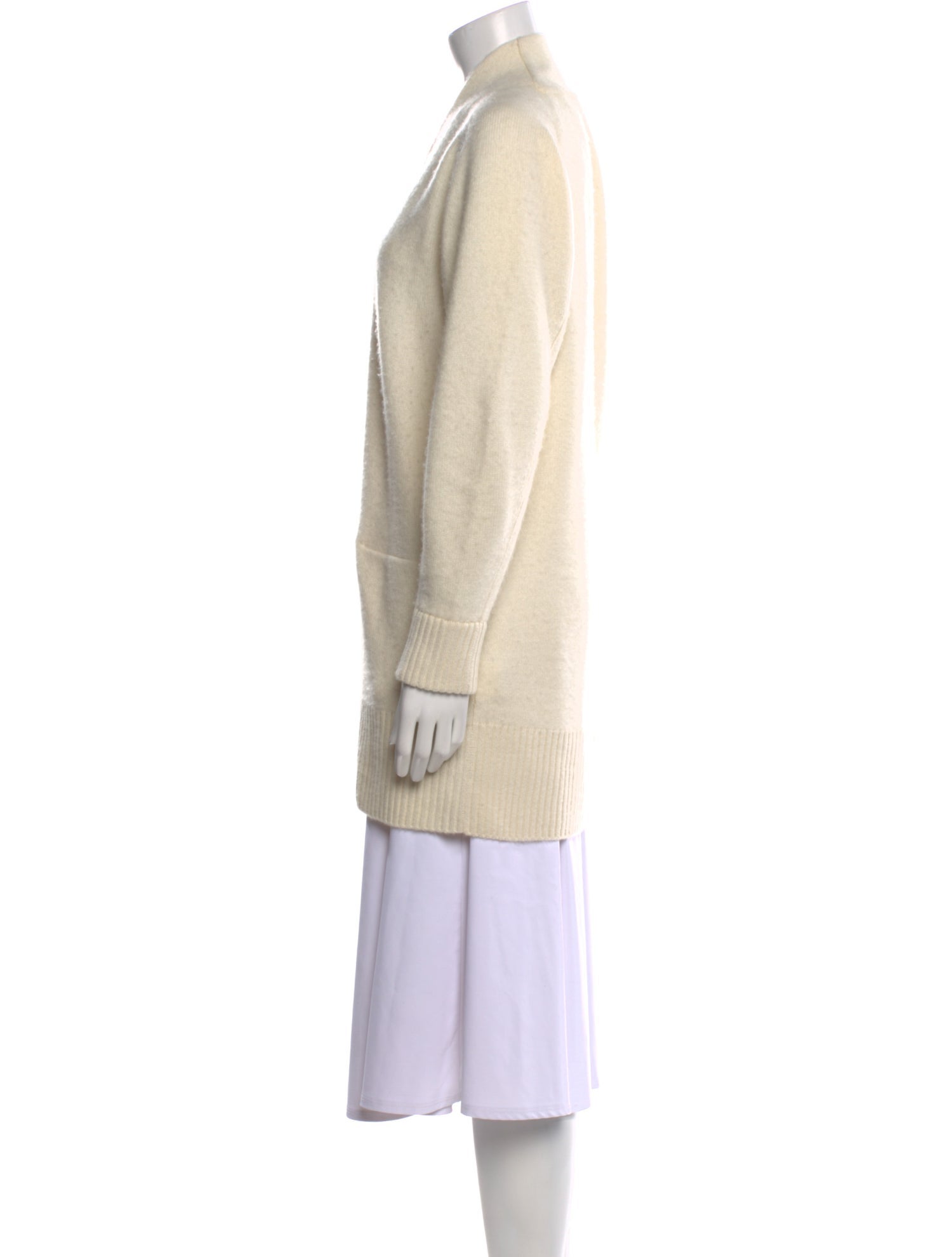 Vince Cashmere V-Neck Sweater
