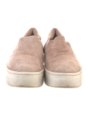 Vince Suede Sneakers