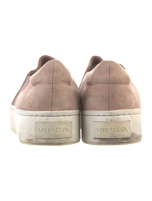 Vince Suede Sneakers