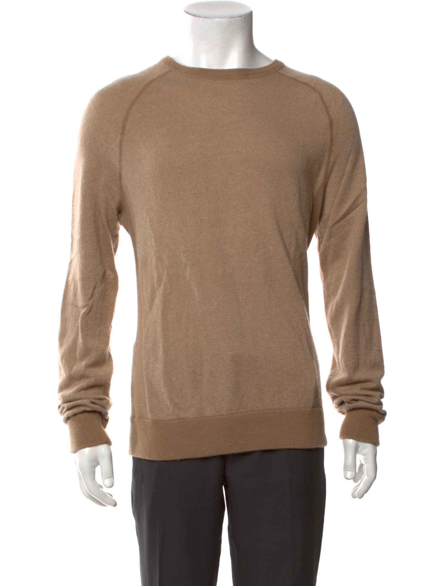 Vince Wool Crew Neck Pullover