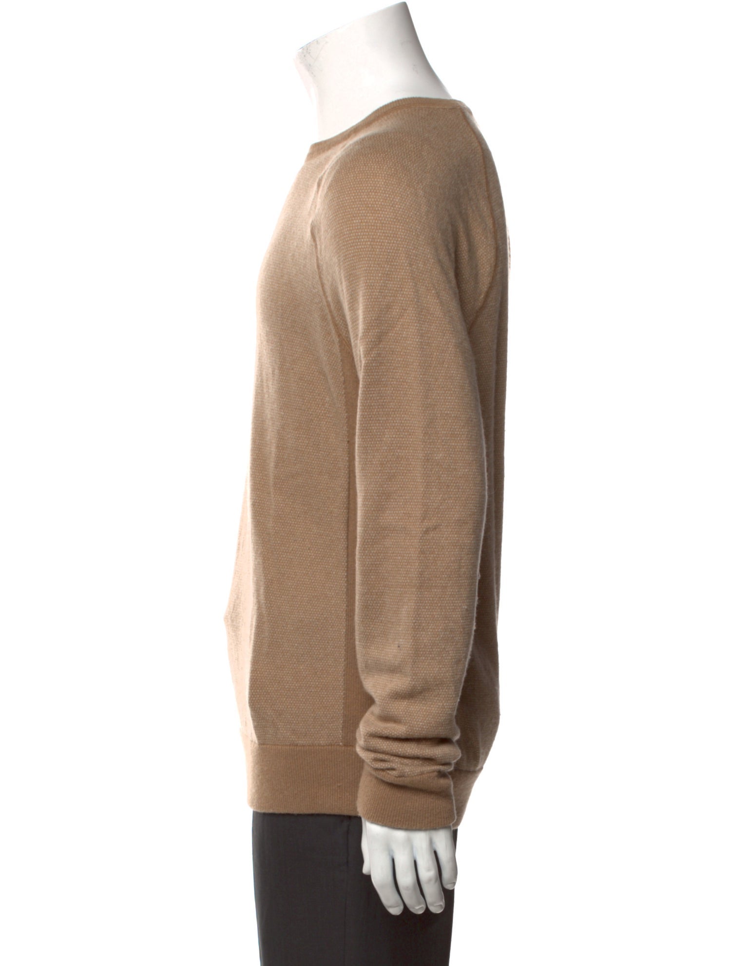 Vince Wool Crew Neck Pullover