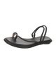 Vince Leather Slingback Sandals