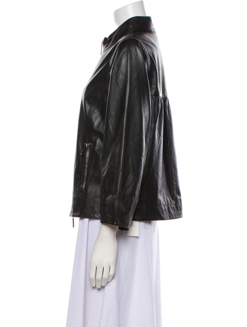 Vince Leather Jacket