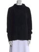 Vince Cashmere Mock Neck Sweater