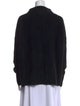 Vince Cashmere Mock Neck Sweater