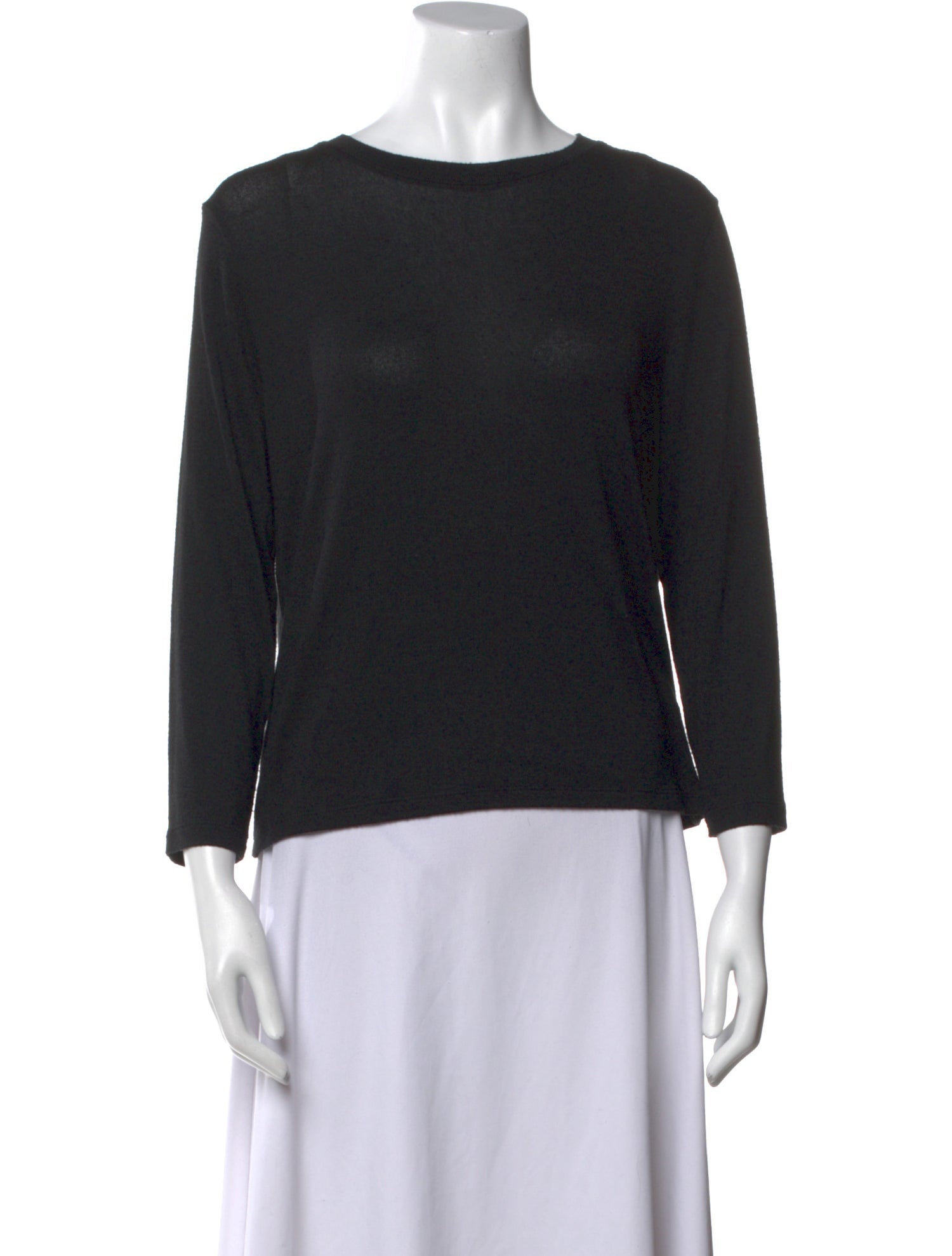 Vince Bateau Neckline Sweater