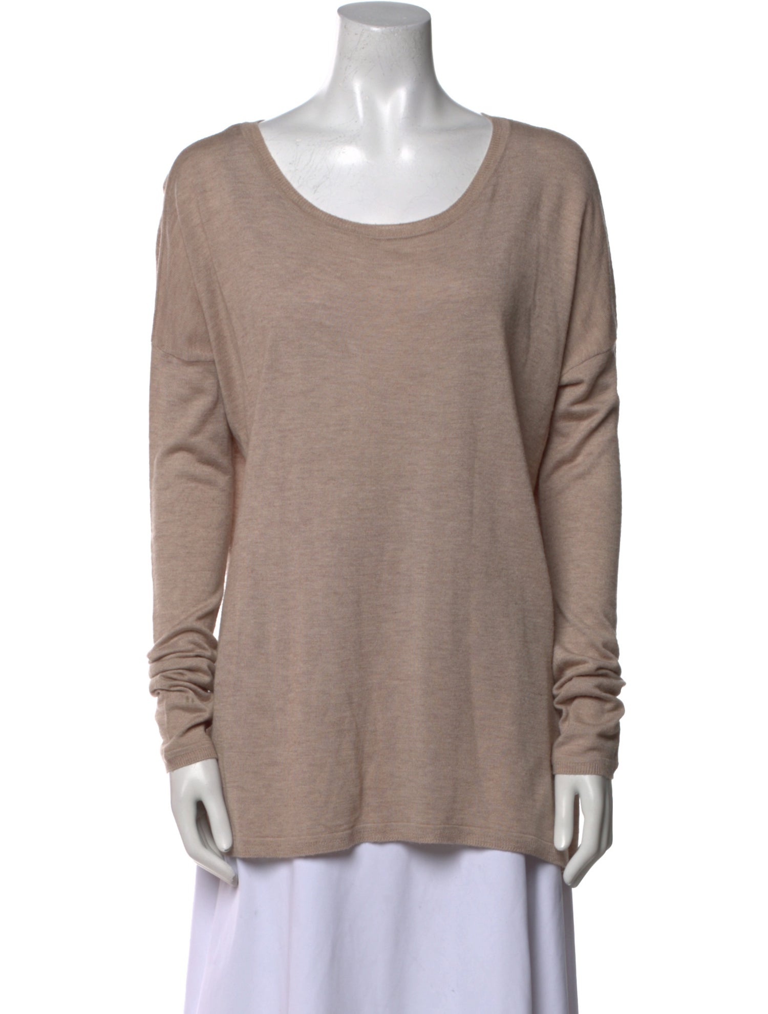 Vince Scoop Neck Sweater