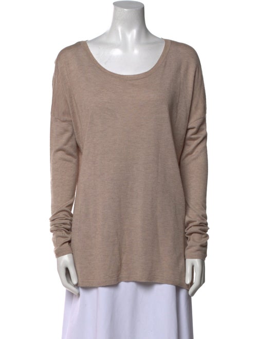 Vince Scoop Neck Sweater