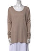 Vince Scoop Neck Sweater