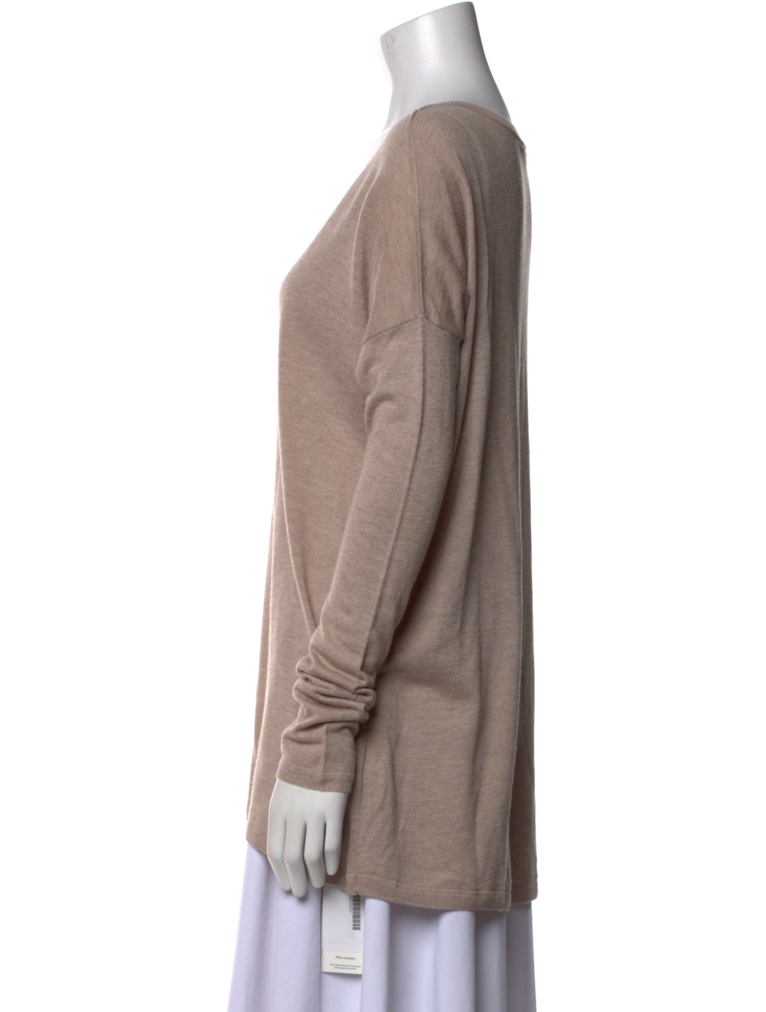 Vince Scoop Neck Sweater