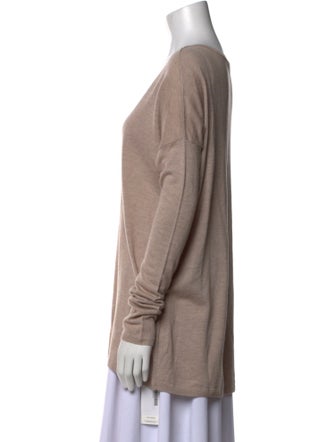 Vince Scoop Neck Sweater