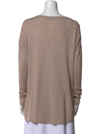 Vince Scoop Neck Sweater