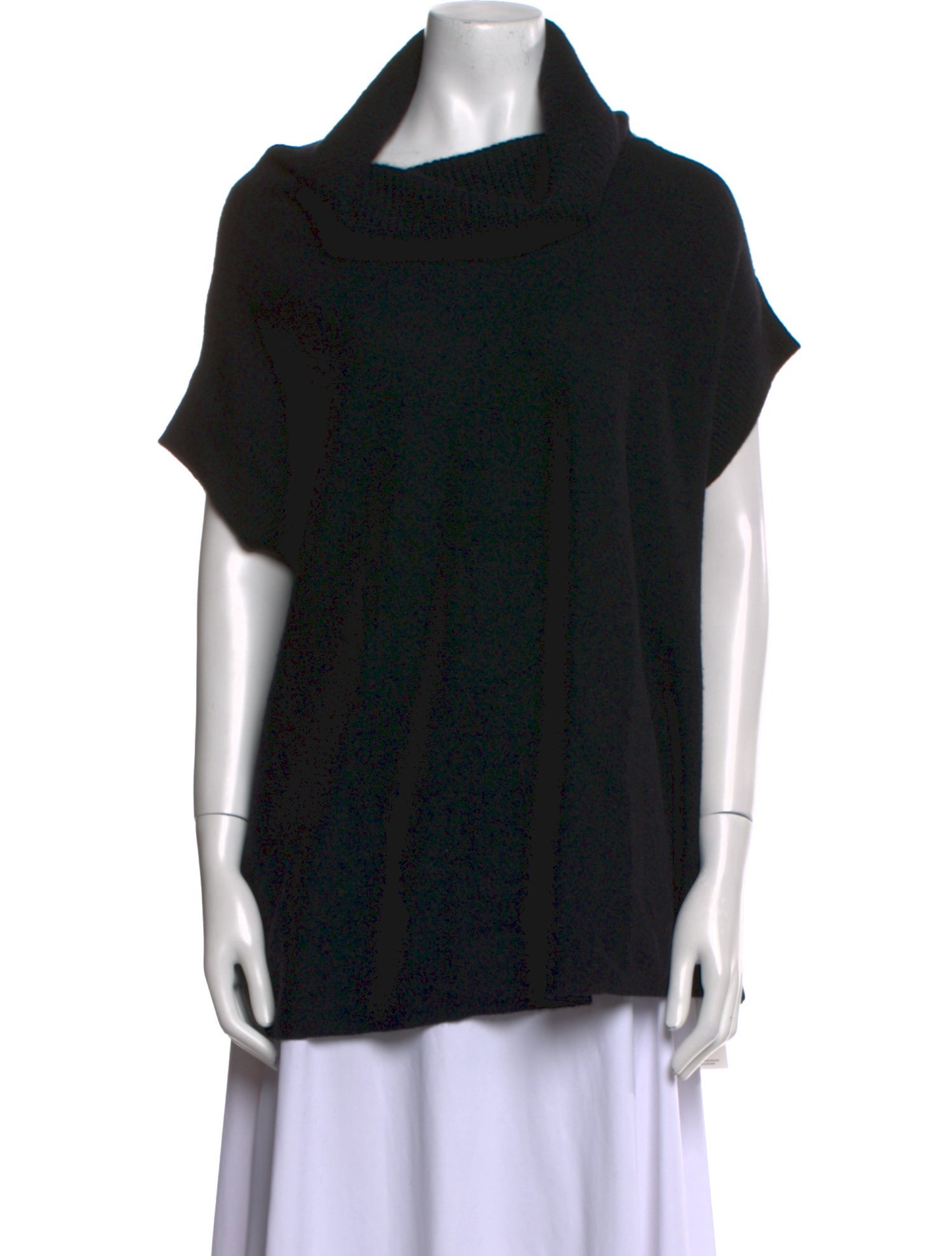 Vince Cashmere Cowl Neck Sweater