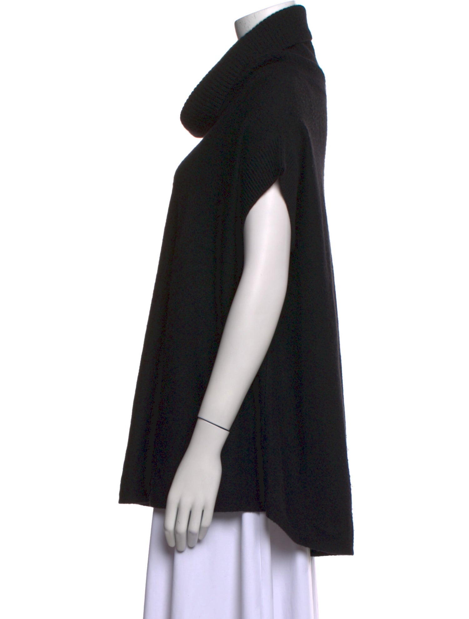 Vince Cashmere Cowl Neck Sweater