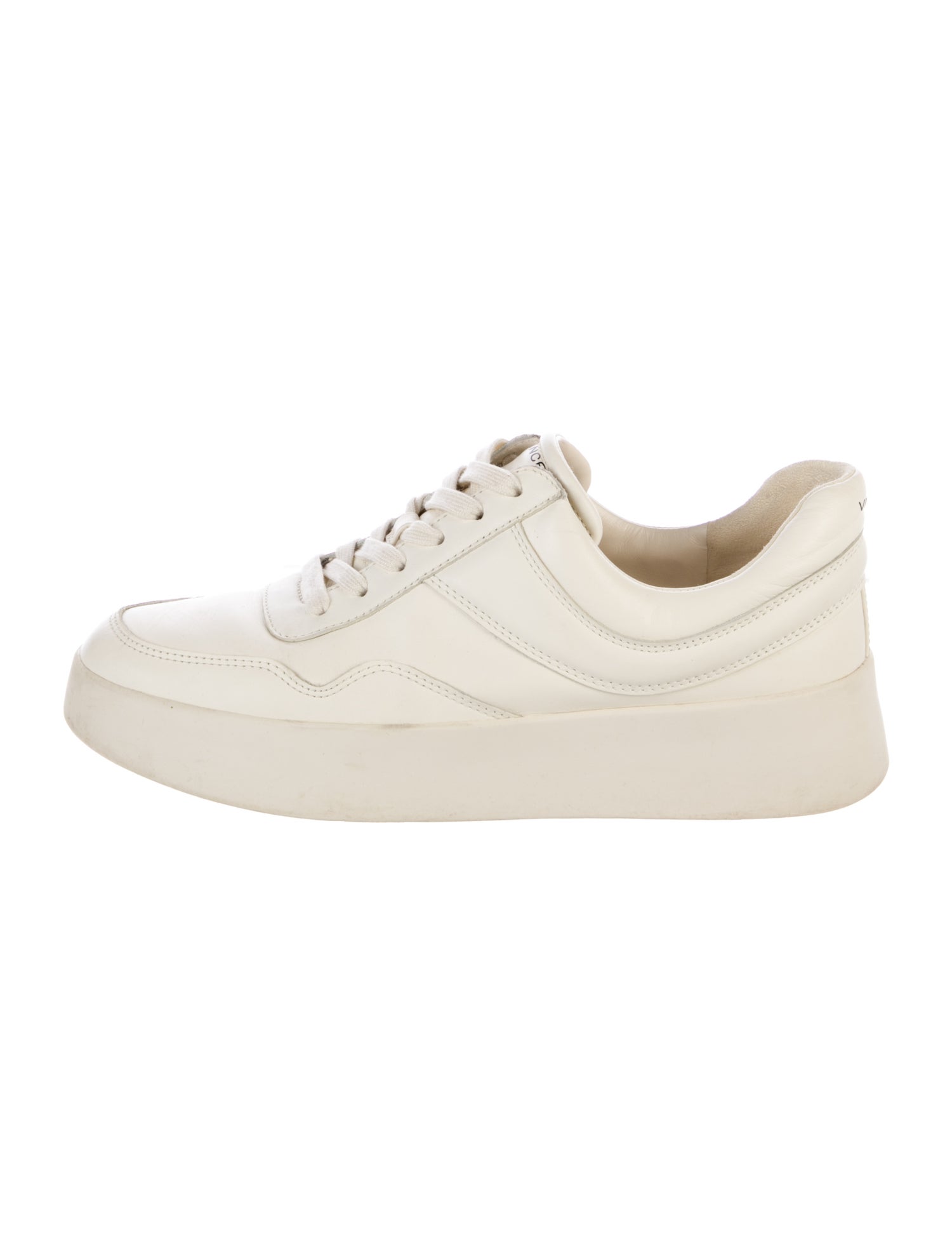 Vince Leather Sneakers