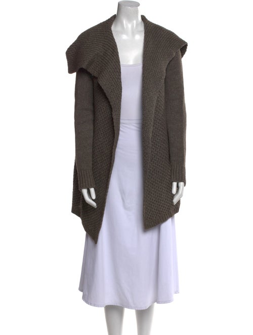 Vince Open Front Sweater