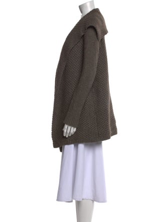 Vince Open Front Sweater