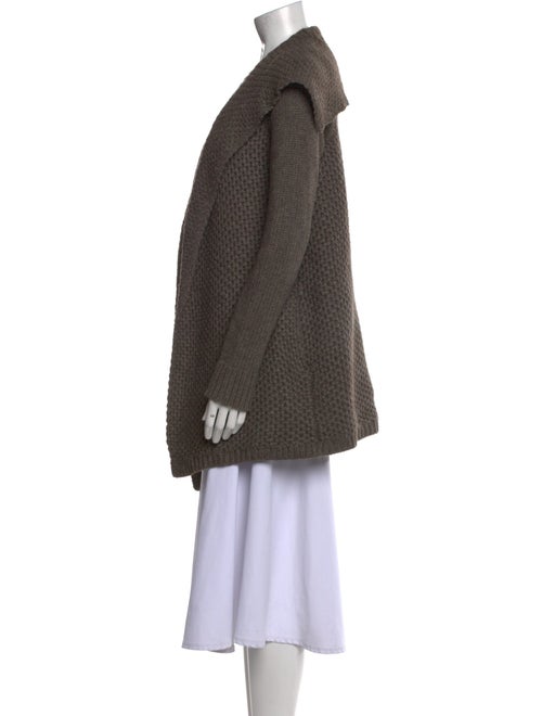 Vince Open Front Sweater