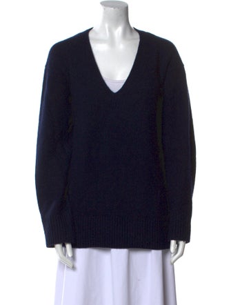 Vince Cashmere V-Neck Sweater