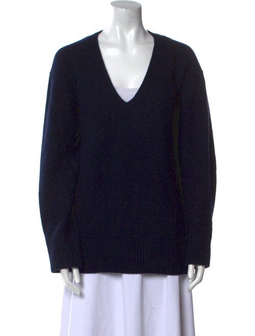 Vince Cashmere V-Neck Sweater