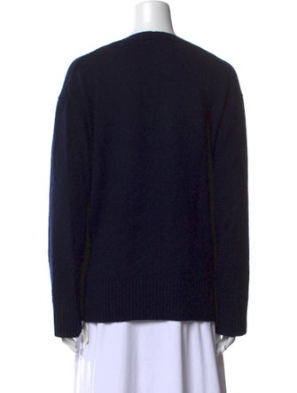 Vince Cashmere V-Neck Sweater