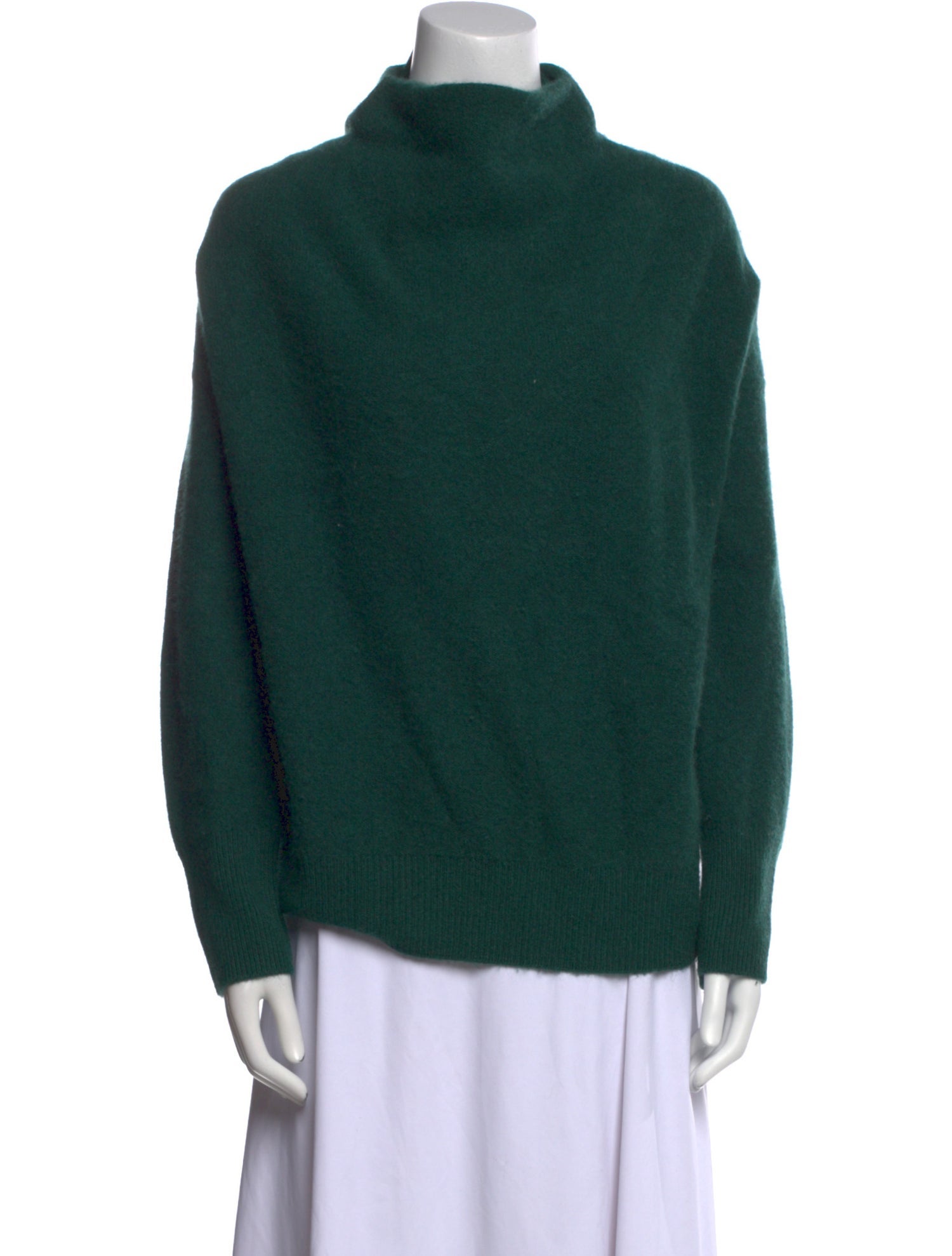 Vince Cashmere Turtleneck Sweater